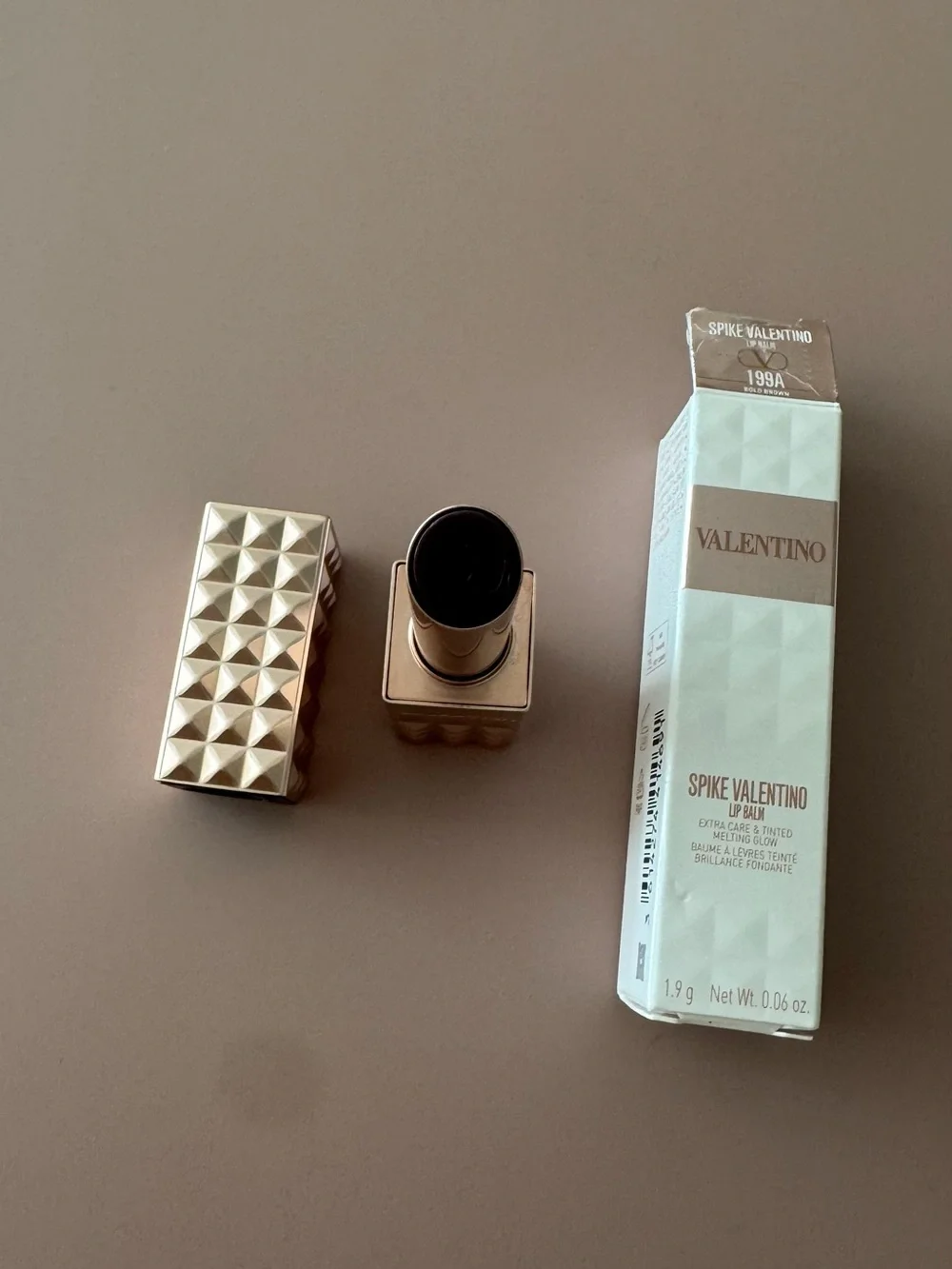 Spike Valentino Hydrating Disco Lip Balm